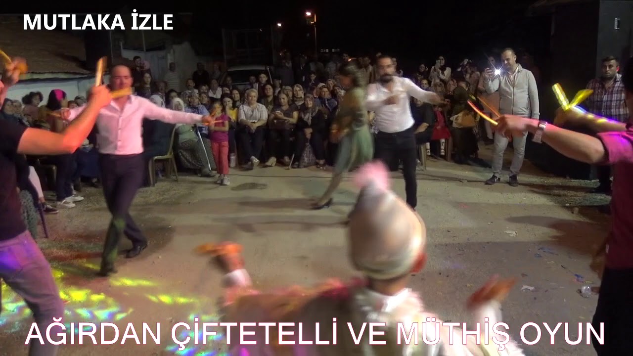 ÇİFTETELLİ 🎶 Yok Böyle Oyun(ADF Official Video)